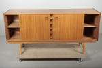 Sideboard, 1950/1960-tal i teak 