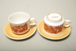 Staffordshire Potteries LTD Retro, 12st servisdelar