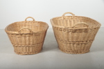 Textilkorgar i rotting, 2st 