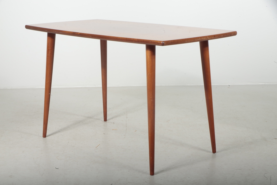 Soffbord, 1940/1950-tal