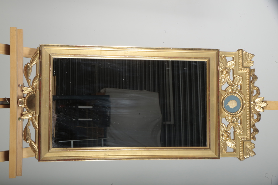 Spegel, Gustaviansk-stil, 1900-tal 