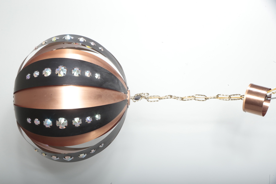 Taklampa, Werner Schou för Coronell Electro A/S Danmark