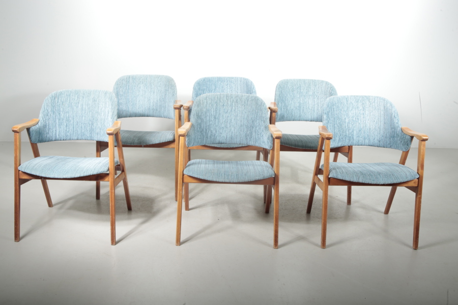 Stolar, 6st, 1970/1980-tal 