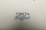 Rörstrand servisdelar, "Vineta", 19-delar
