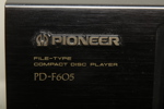Pioneer CD-Växlare 