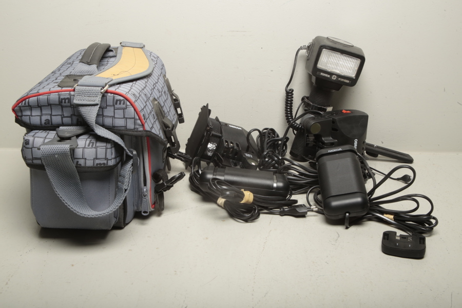 Osram studiolampor, 2st