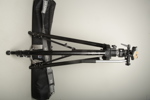 Kamerastativ "Manfrotto" med tillhörande fodral