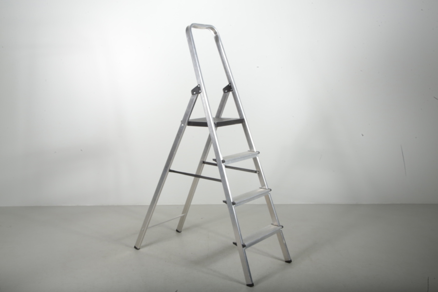 Stege, Aluminium, N:o 6250