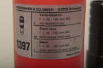 Objektiv, "Kinderman N:o 1397"