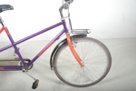 Monark tandemcykel, 24"