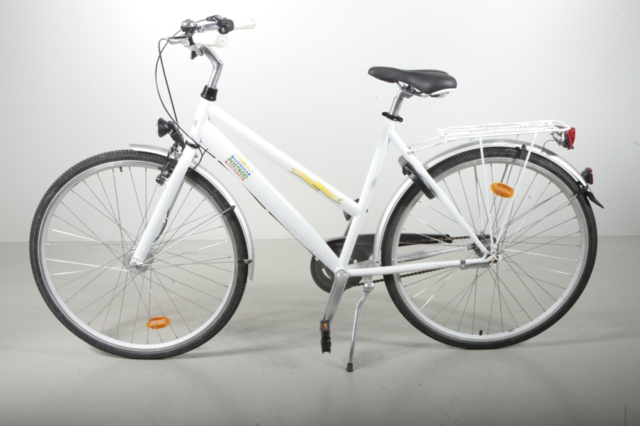 Cykel- Postkoden, 26"