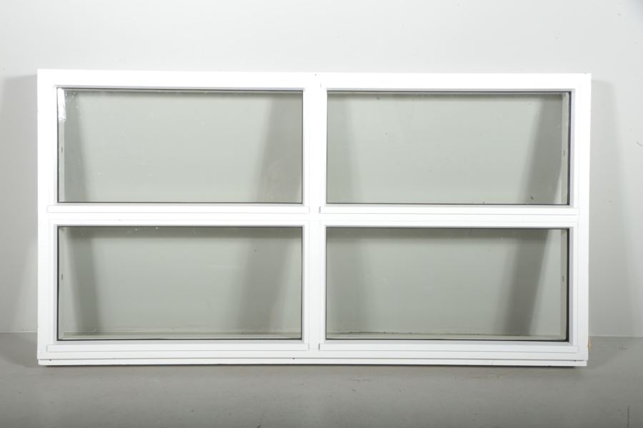 Fönster, liggande, Isoler, ej öppningsbart