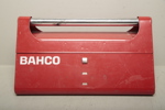 Bahco Verktygslåda med diverse verktyg.