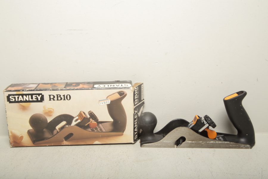 Stanley hyvel, RB 10