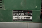 Putsmaskin- "Parkside PEBS 900"