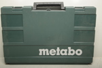 "Metabo" borrmaskiner, 2st 