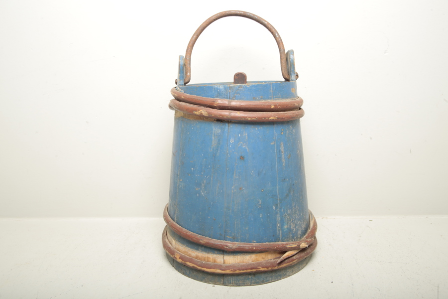 Kagge, 1800-tal, Allmoge 