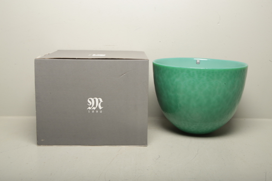 Skål- 'Målerås', Design: Eva Englund, Signerad