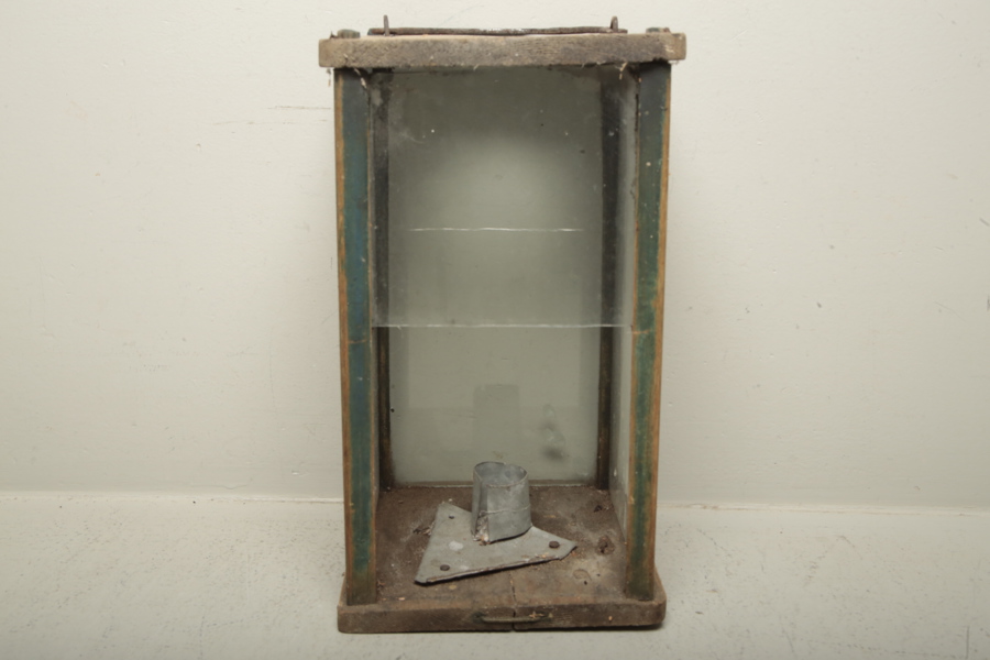 Stallykta, 1800/1900-tal 