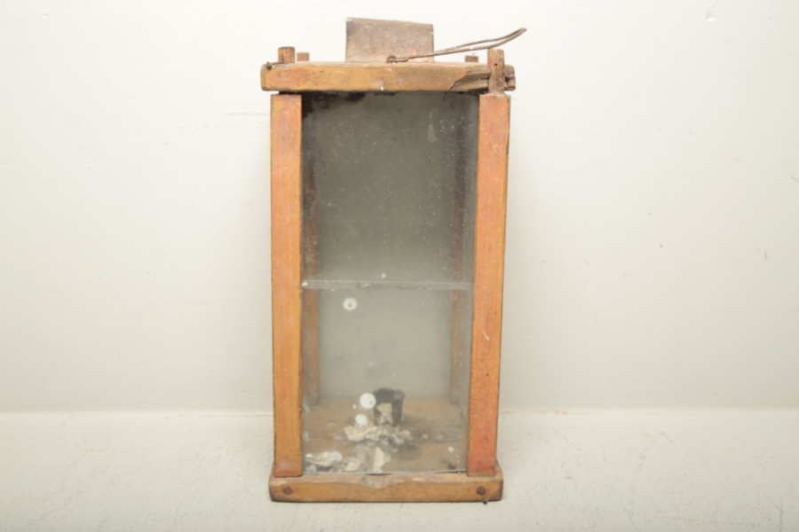 Stallykta, 1800/1900-tal 