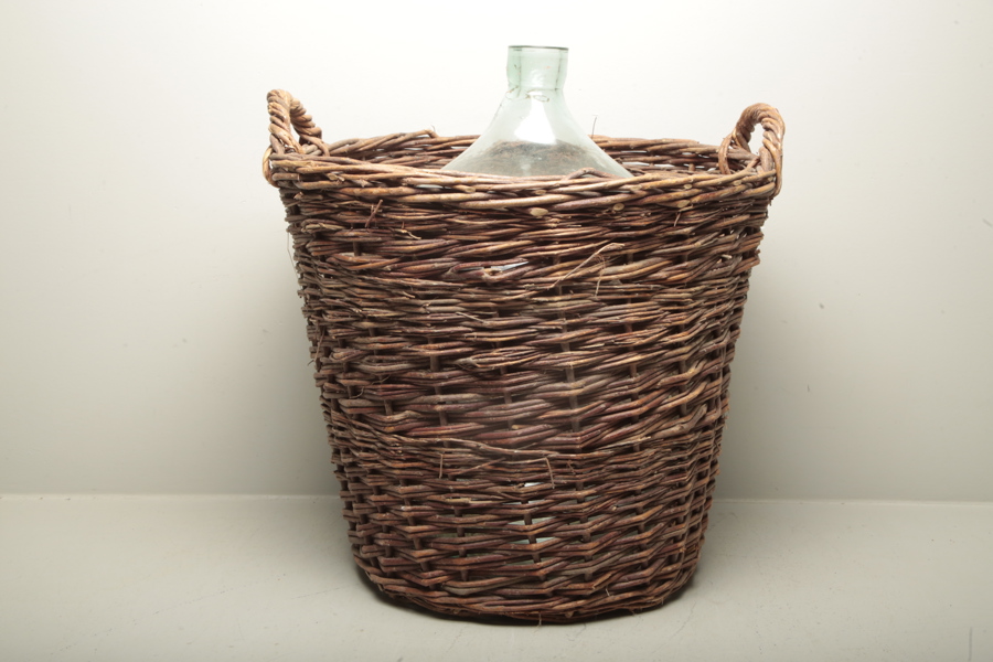 Damejeanne, 1900-tal 