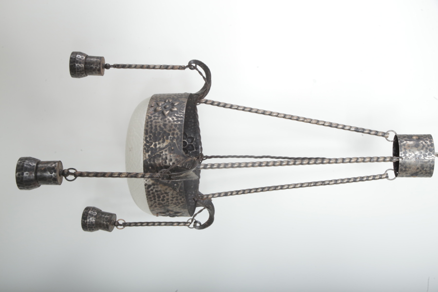 Taklampa, Jugend, 1900-talets första hälft