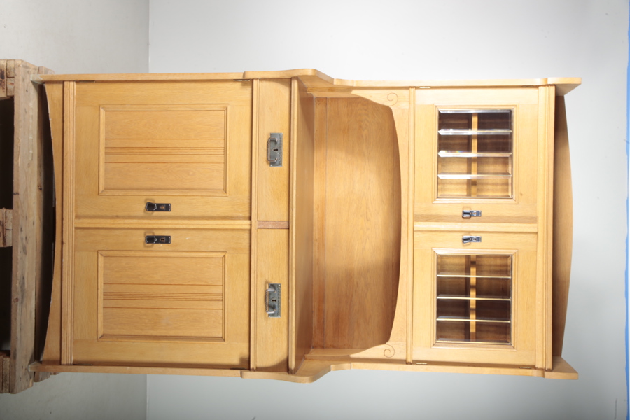 Skåp, Jugend, 1900-talets första hälft