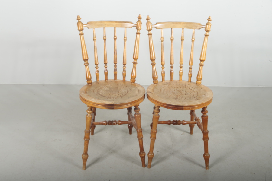 Stolar, 1-par, 1900-tal 