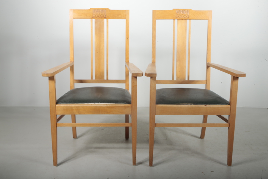 Karmstol, 1-par, 1930/1940-tal 