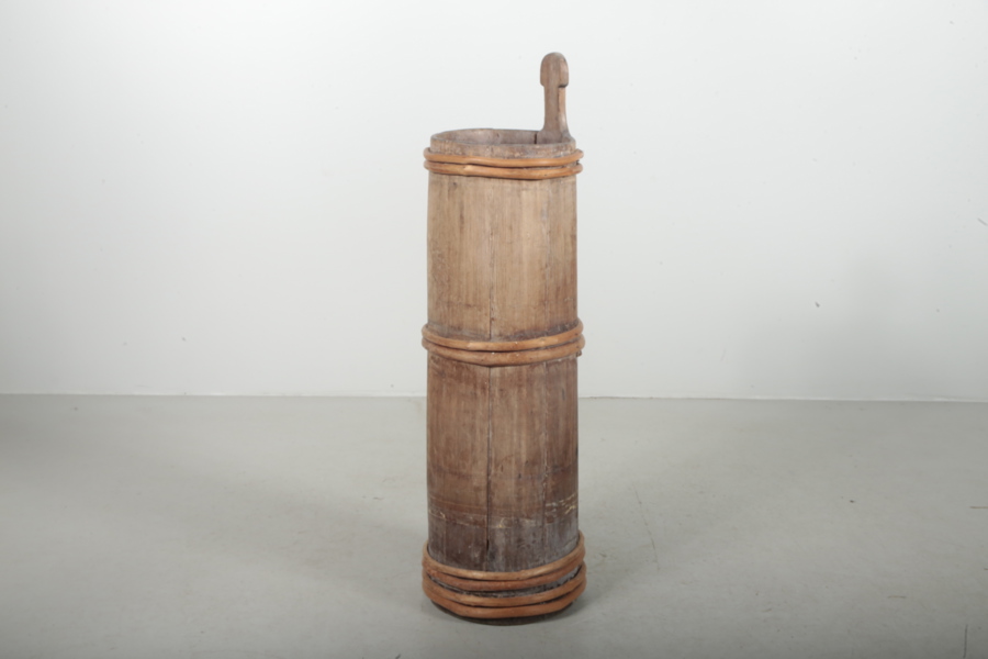 Smörkärna, 1800-tal, Allmoge 