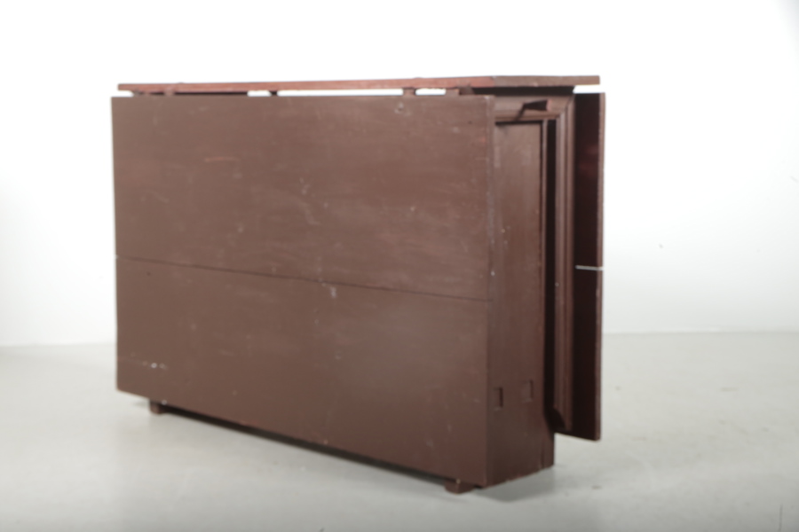 Slagbord, 1800/1900-tal 