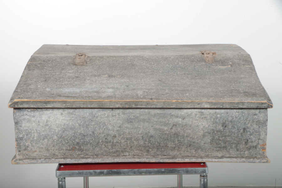 Skrivpulpet, 1800/1900-tal 