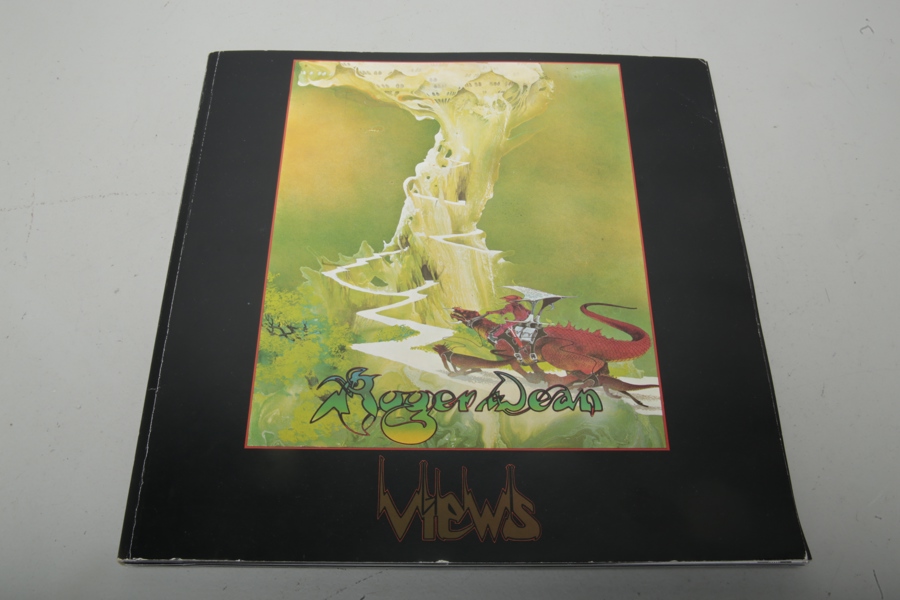 Bok "Views" Roger Dean