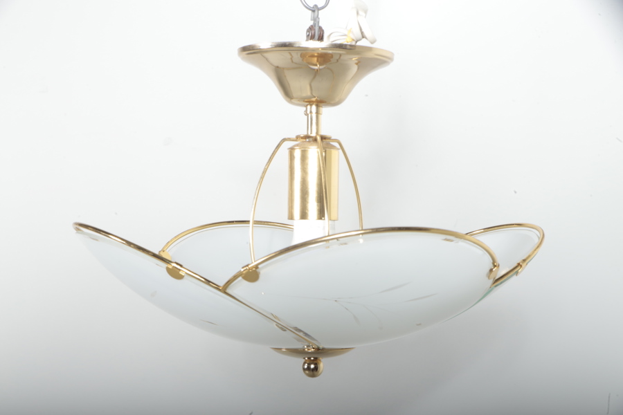 Taklampa, 1980/1990-tal 