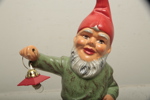 Figurin, Heissner "Tomte", Western Germany 