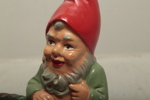 Figurin, Heissner "Tomte", Western Germany