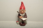 Figurin, Heissner "tomte", Western Germany