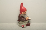 Figurin, Heissner "tomte", Western Germany