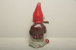 Figurin, Heissner "tomte", Western Germany