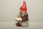 Figurin, Heissner "tomte", Western Germany