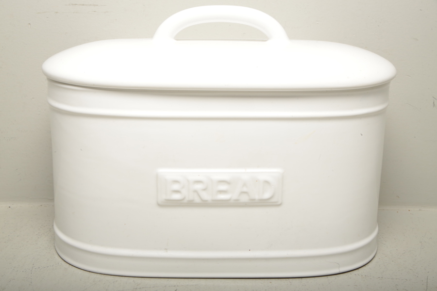 Brödbruk i porslin, modern