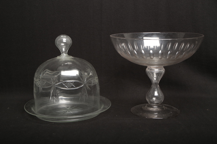 Ostkupa, 1900-tal & Skål på fot