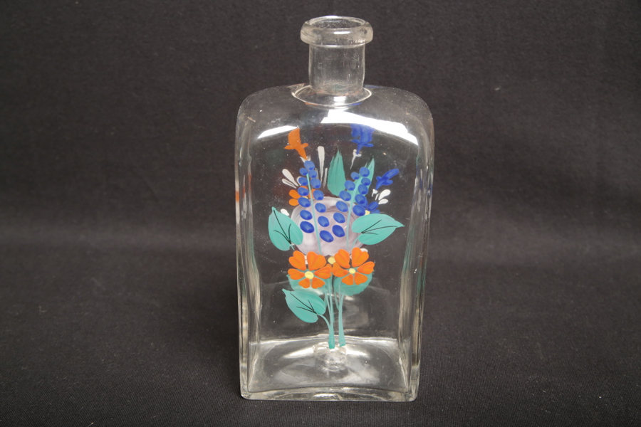 Brännvinsflaska, 1800/1900-tal