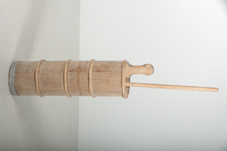 Smörkärna, 1800/1900-tal