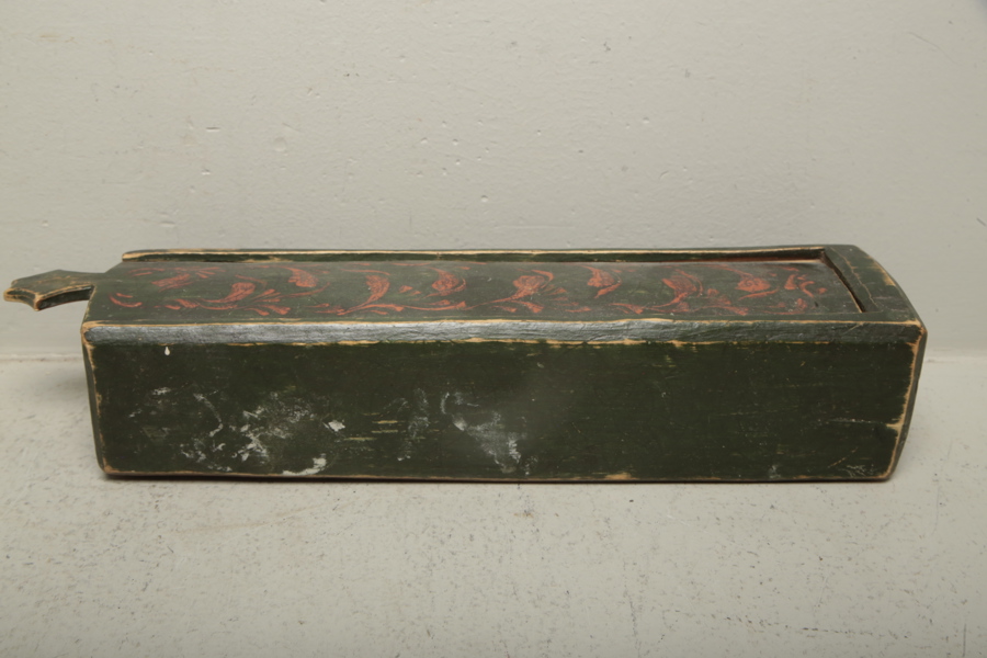 Skrin, 1800-tal, Allmoge 