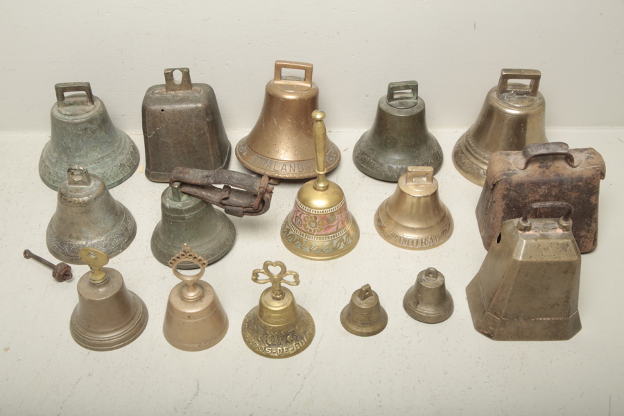 Pinglor/Koskällor, 1800/1900-tal