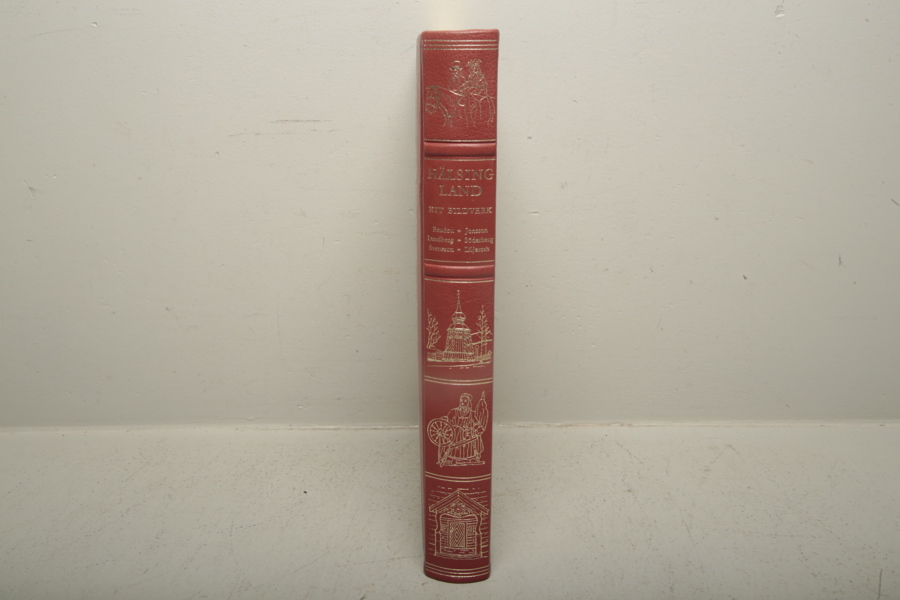 Bok, "Hälsingland, ett bildverk" 