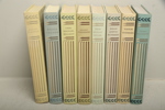 Böcker, "Svenska klassiker", 8-Band