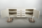 Sideboard, Gustaviansk-stil, 1900-tal 