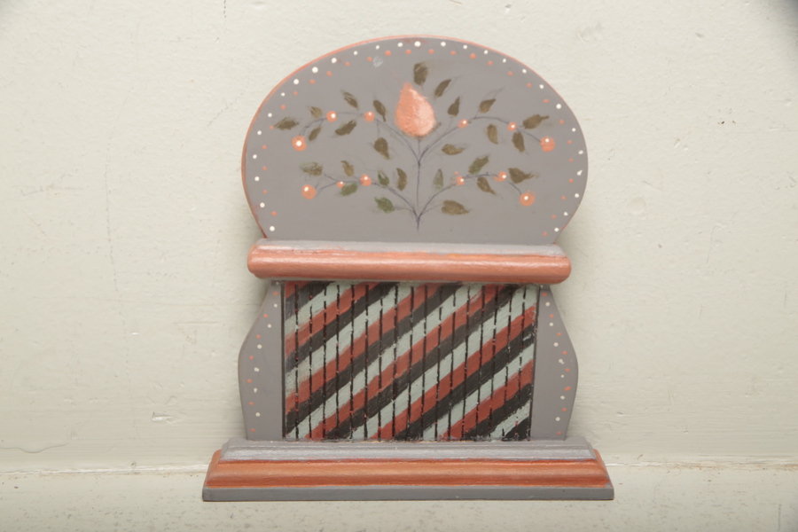 Bandsked, Tage Jonsson, Trönö